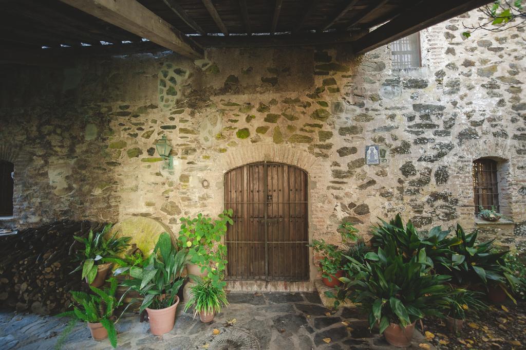 Maison d'hôtes La Brizna à Cañamero Extérieur photo