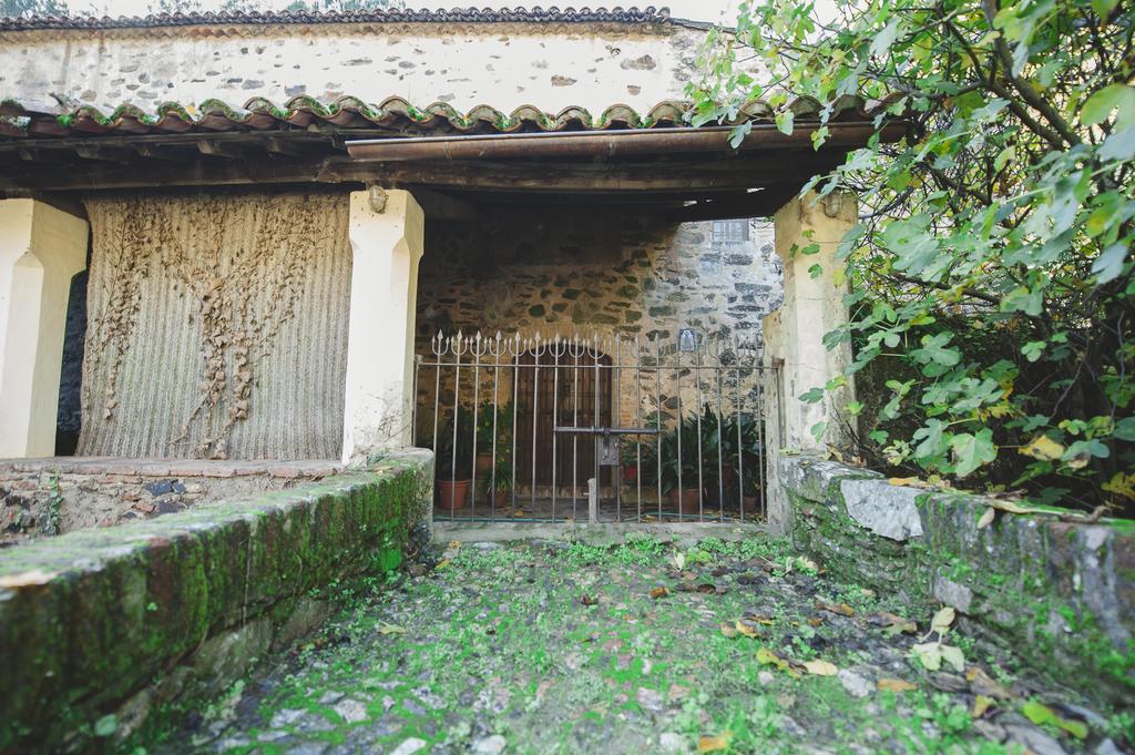Maison d'hôtes La Brizna à Cañamero Extérieur photo