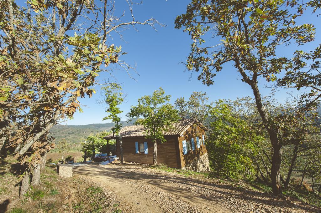 Maison d'hôtes La Brizna à Cañamero Chambre photo
