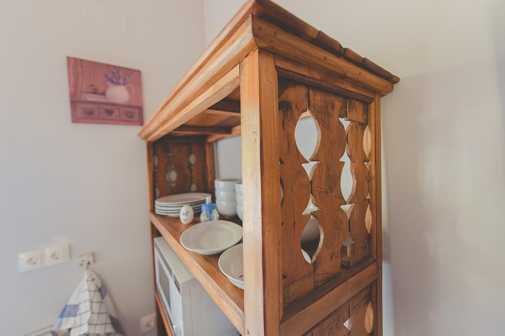 Maison d'hôtes La Brizna à Cañamero Chambre photo