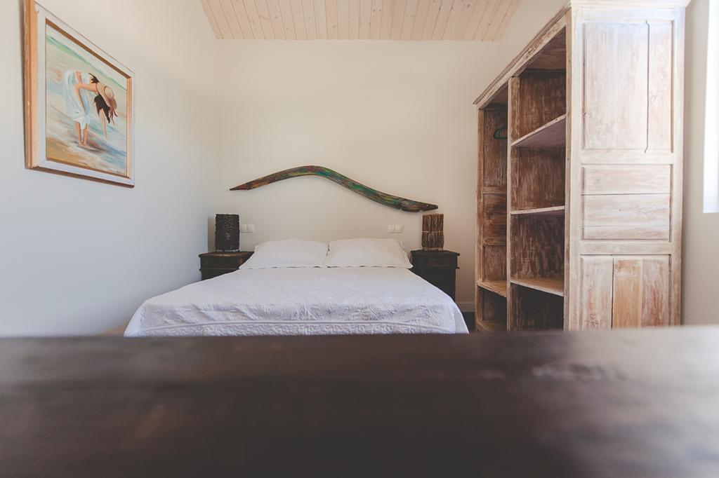 Maison d'hôtes La Brizna à Cañamero Chambre photo